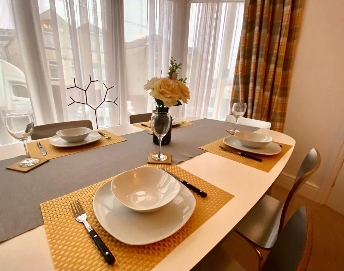 Blackpool Abode - The Buttercup Suite Extérieur photo
