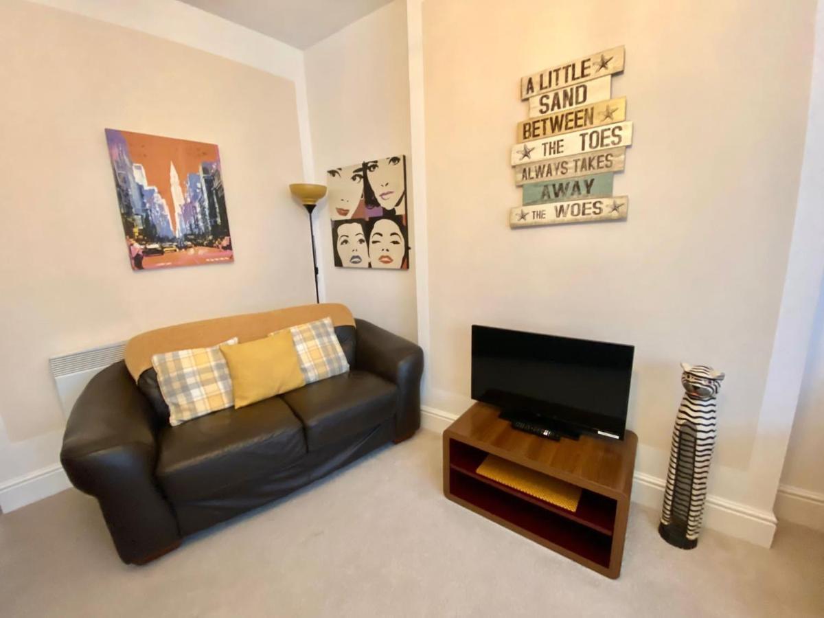 Blackpool Abode - The Buttercup Suite Extérieur photo