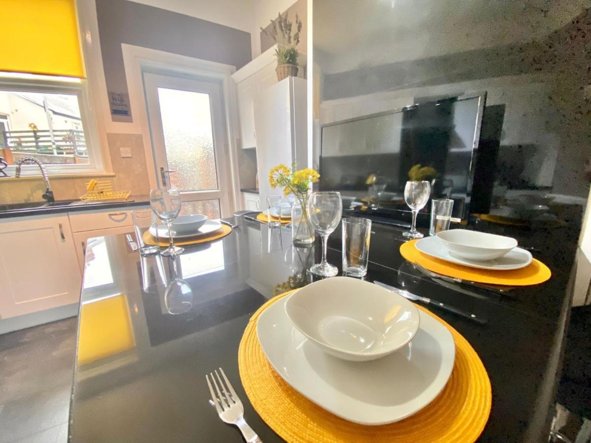 Blackpool Abode - The Buttercup Suite Extérieur photo